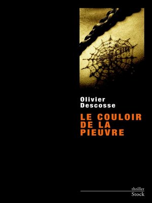 cover image of Le couloir de la pieuvre